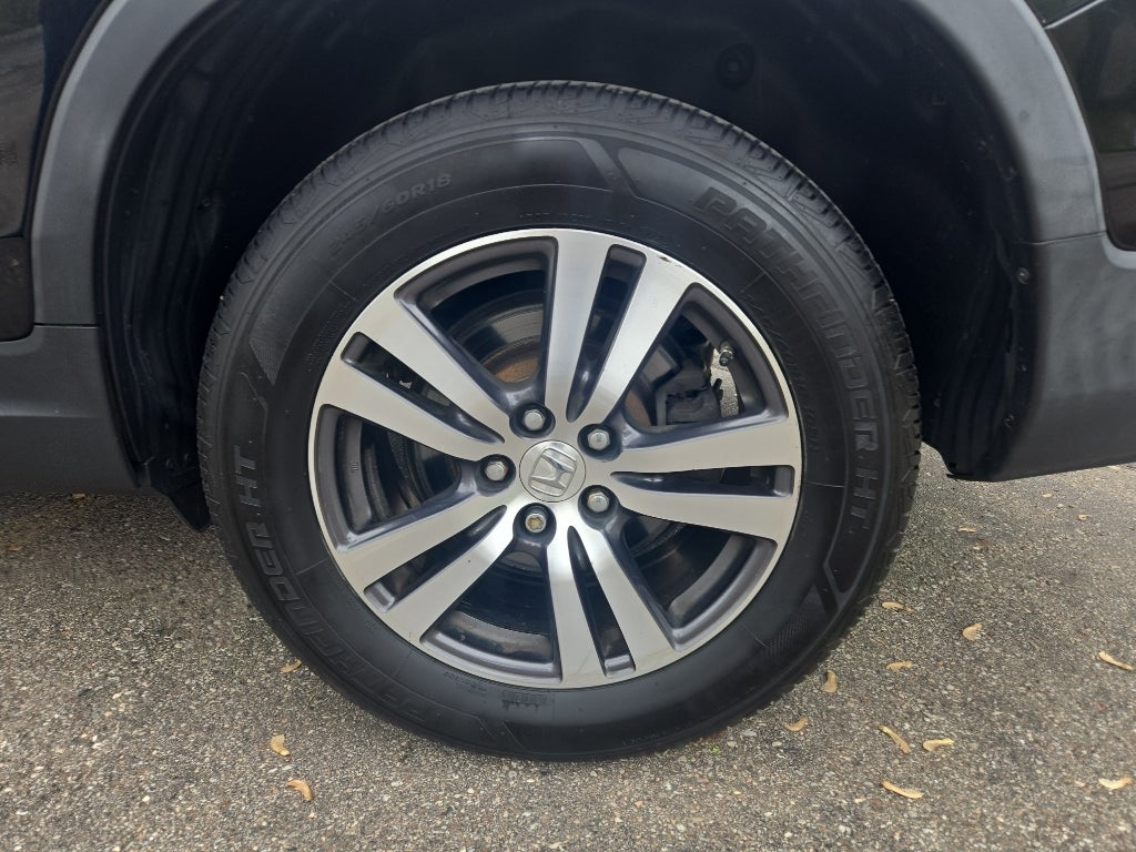 2018 Honda Pilot EX-L