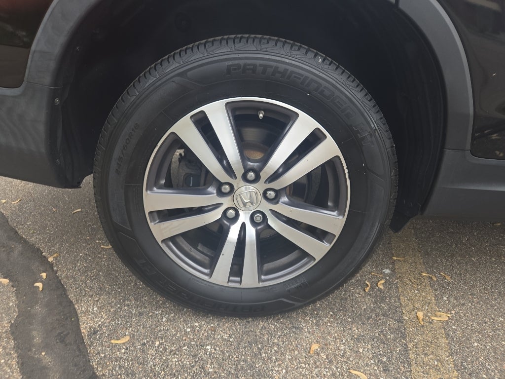 2018 Honda Pilot EX-L