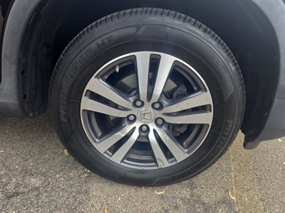 2018 Honda Pilot EX-L