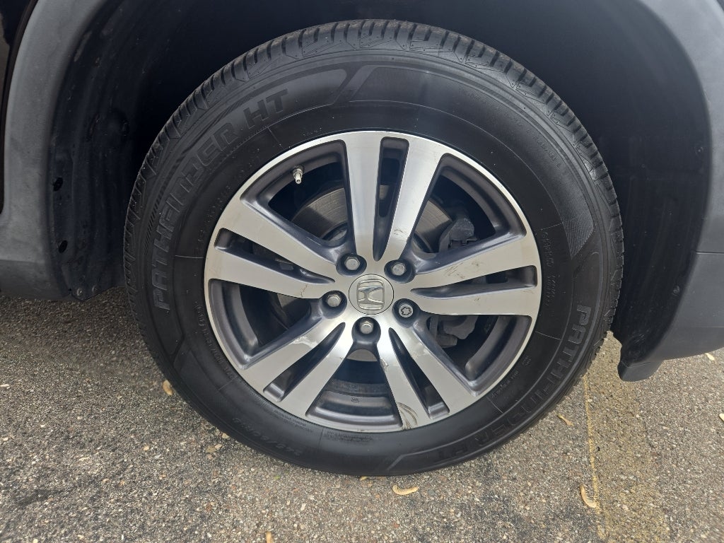 2018 Honda Pilot EX-L
