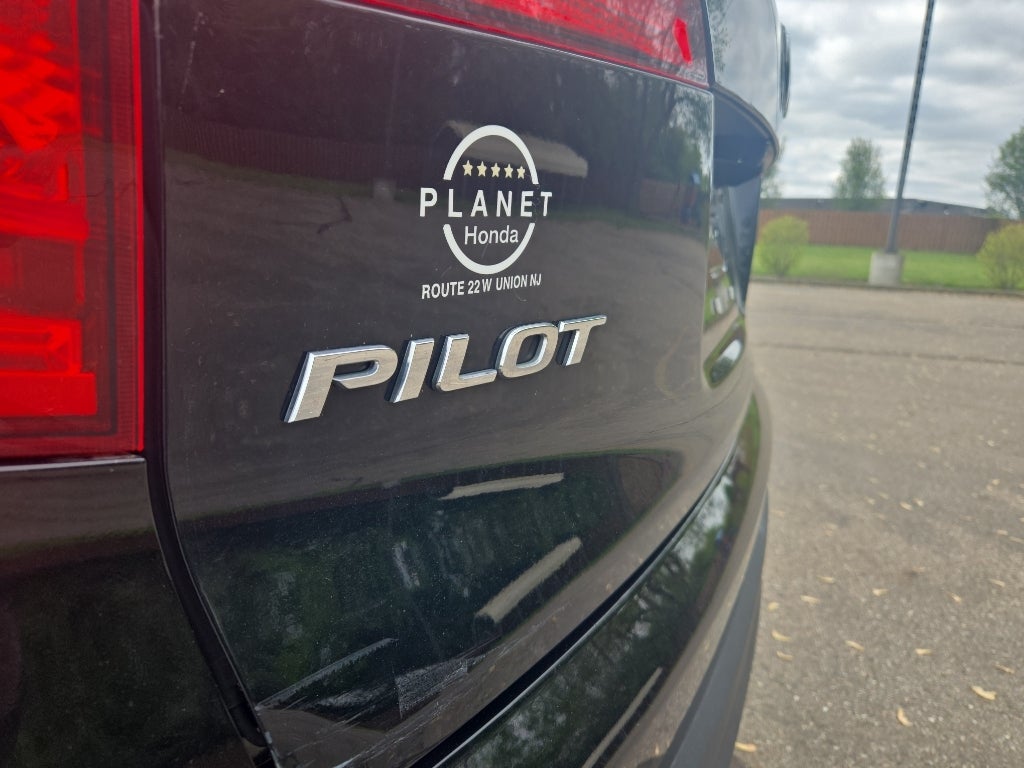 2018 Honda Pilot EX-L