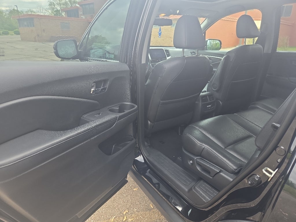 2018 Honda Pilot EX-L