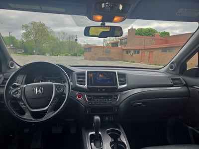 2018 Honda Pilot EX-L