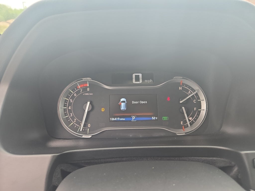 2018 Honda Pilot EX-L