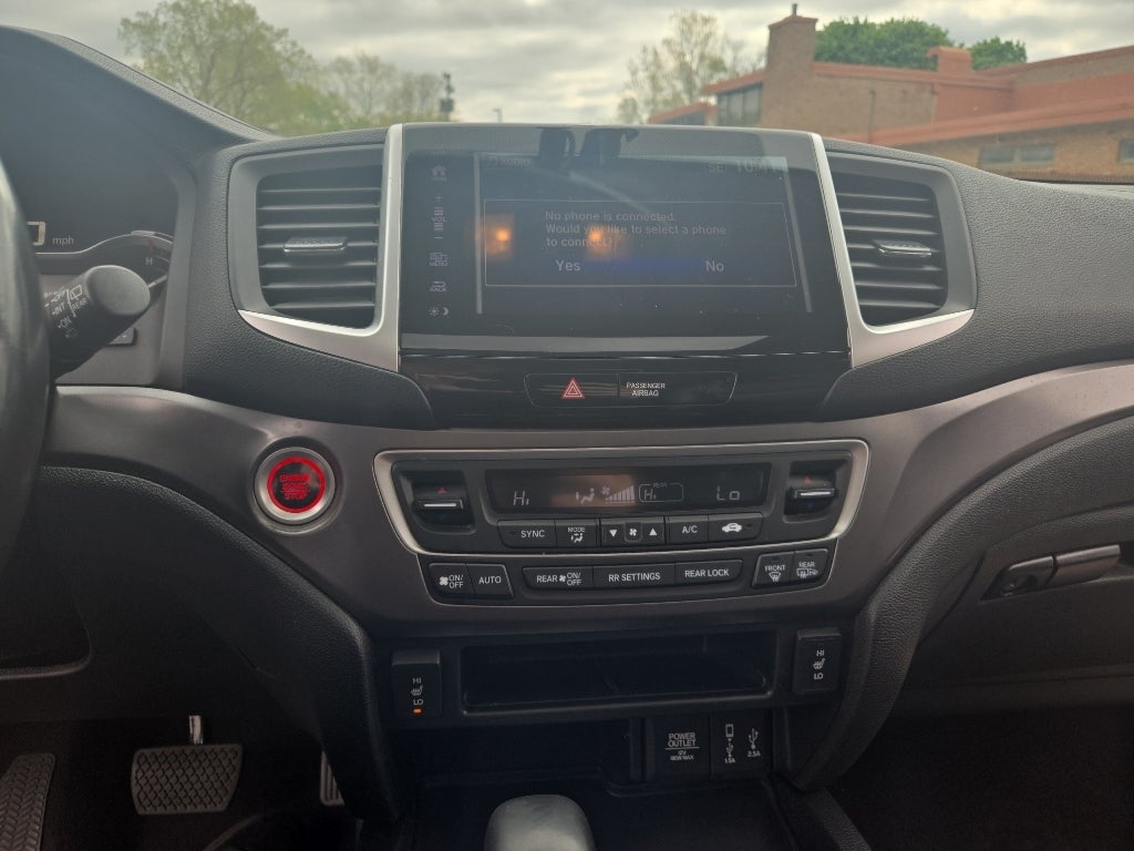 2018 Honda Pilot EX-L
