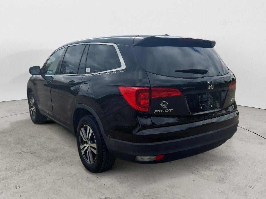 2018 Honda Pilot EX-L