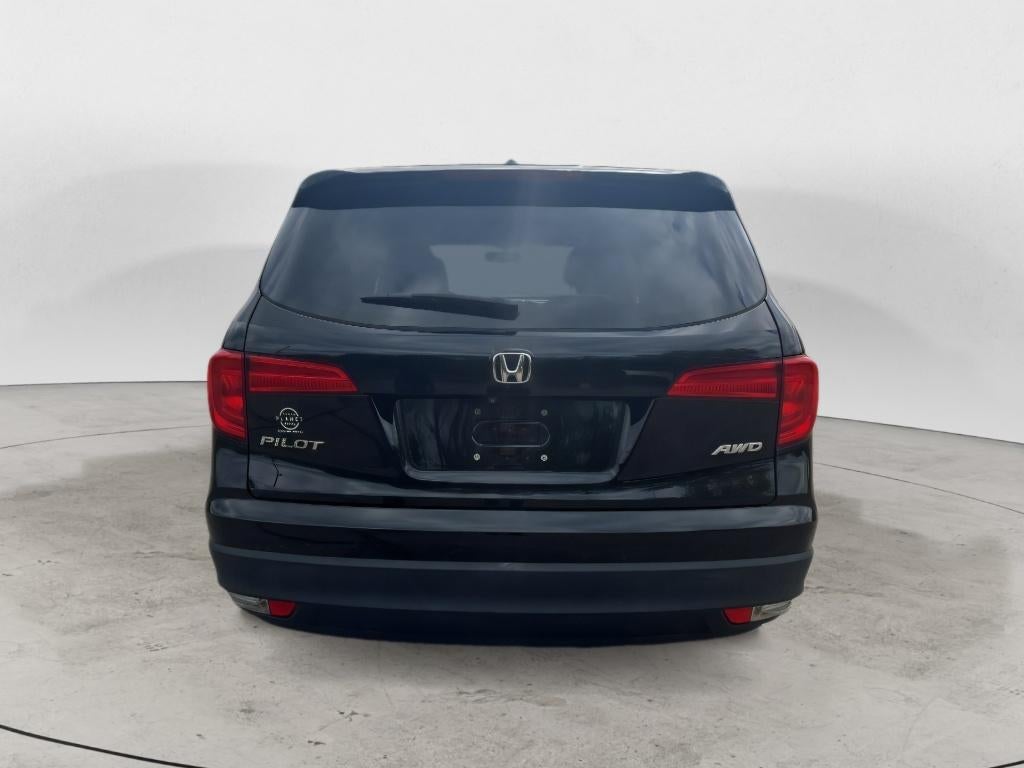 2018 Honda Pilot EX-L