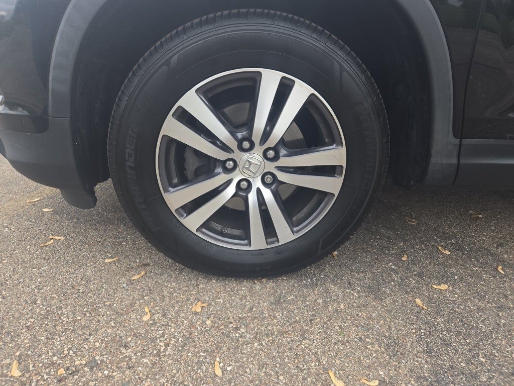 2018 Honda Pilot EX-L