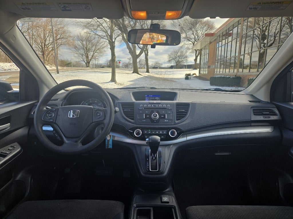 2016 Honda CR-V LX