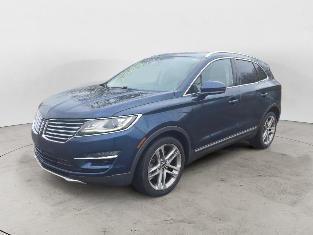 2015 Lincoln MKC Base