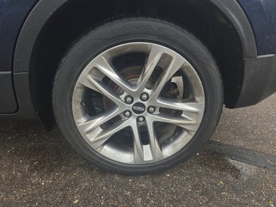 2015 Lincoln MKC Base