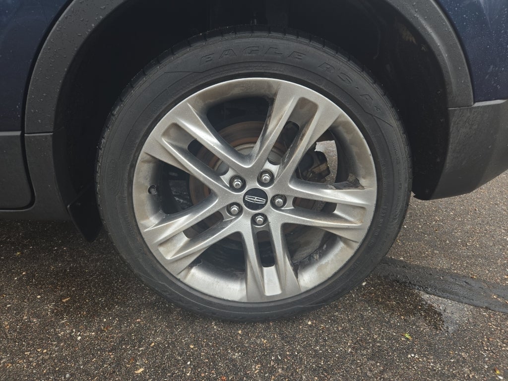 2015 Lincoln MKC Base