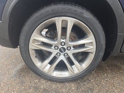 2015 Lincoln MKC Base