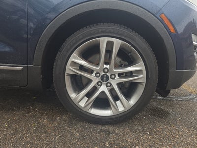 2015 Lincoln MKC Base