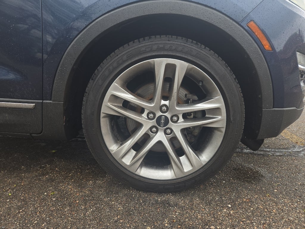 2015 Lincoln MKC Base