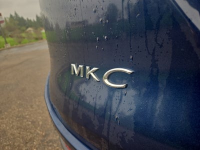 2015 Lincoln MKC Base