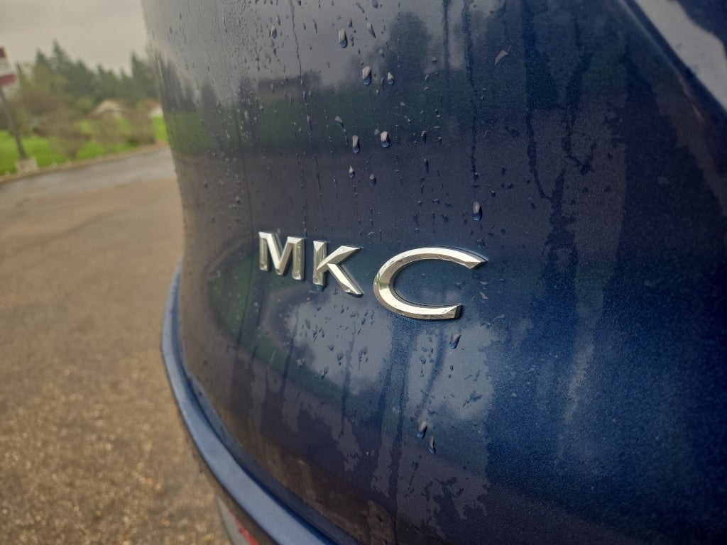 2015 Lincoln MKC Base