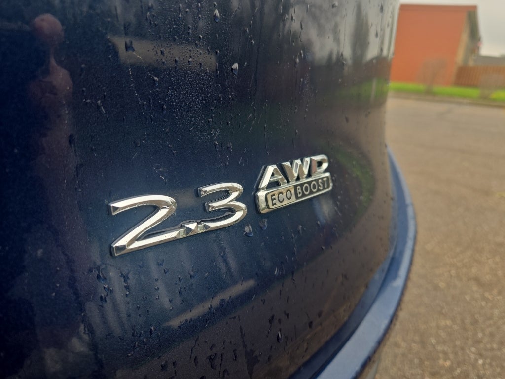 2015 Lincoln MKC Base