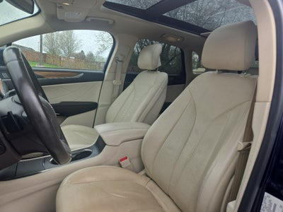 2015 Lincoln MKC Base