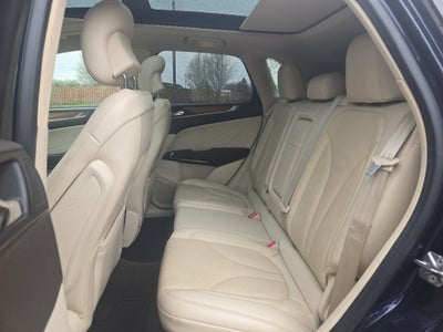 2015 Lincoln MKC Base