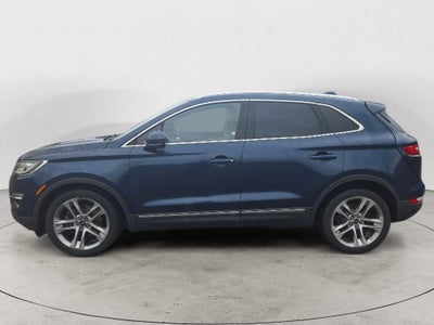 2015 Lincoln MKC Base