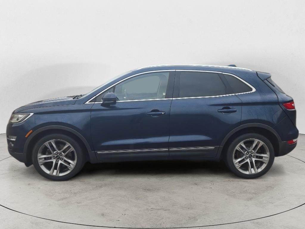 2015 Lincoln MKC Base