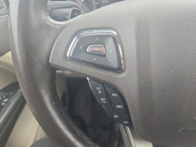 2015 Lincoln MKC Base