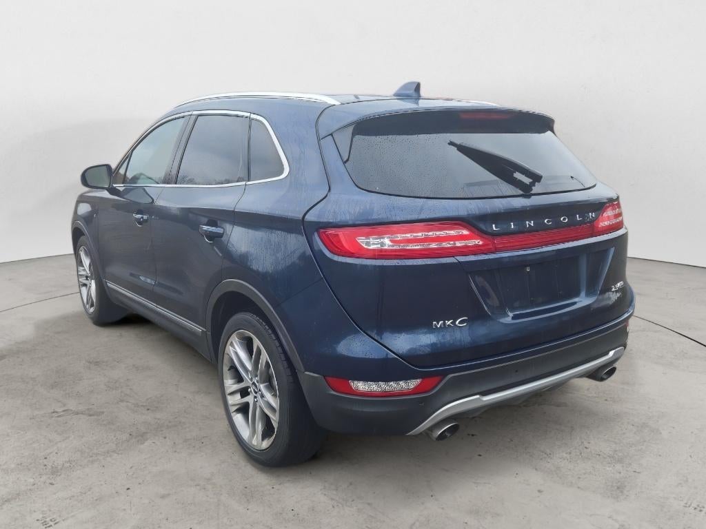 2015 Lincoln MKC Base