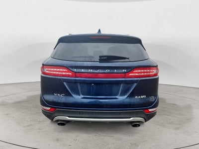 2015 Lincoln MKC Base