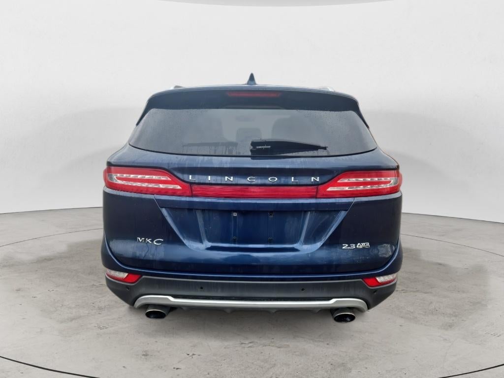 2015 Lincoln MKC Base