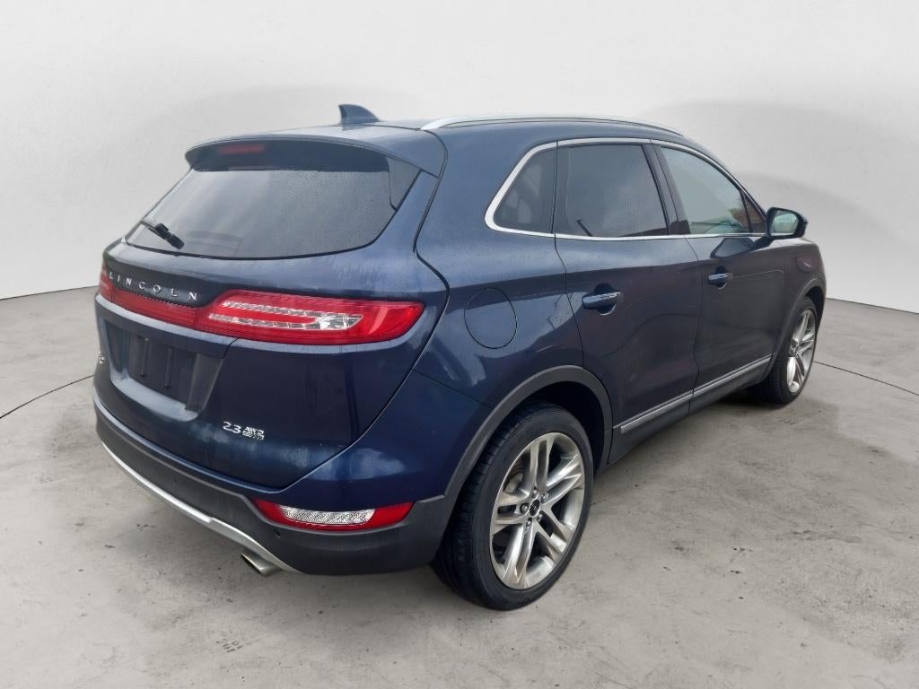 2015 Lincoln MKC Base