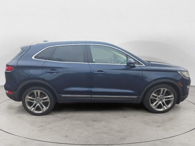 2015 Lincoln MKC Base
