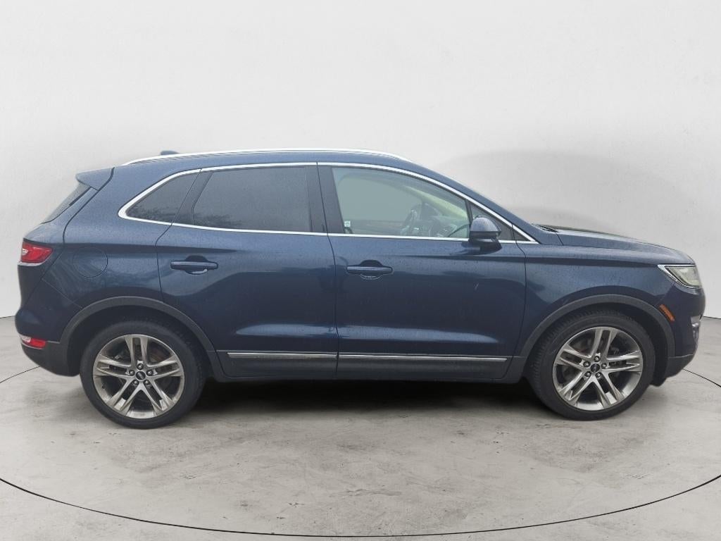 2015 Lincoln MKC Base