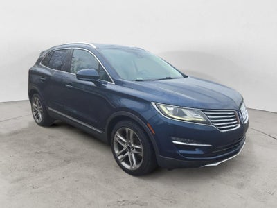2015 Lincoln MKC Base
