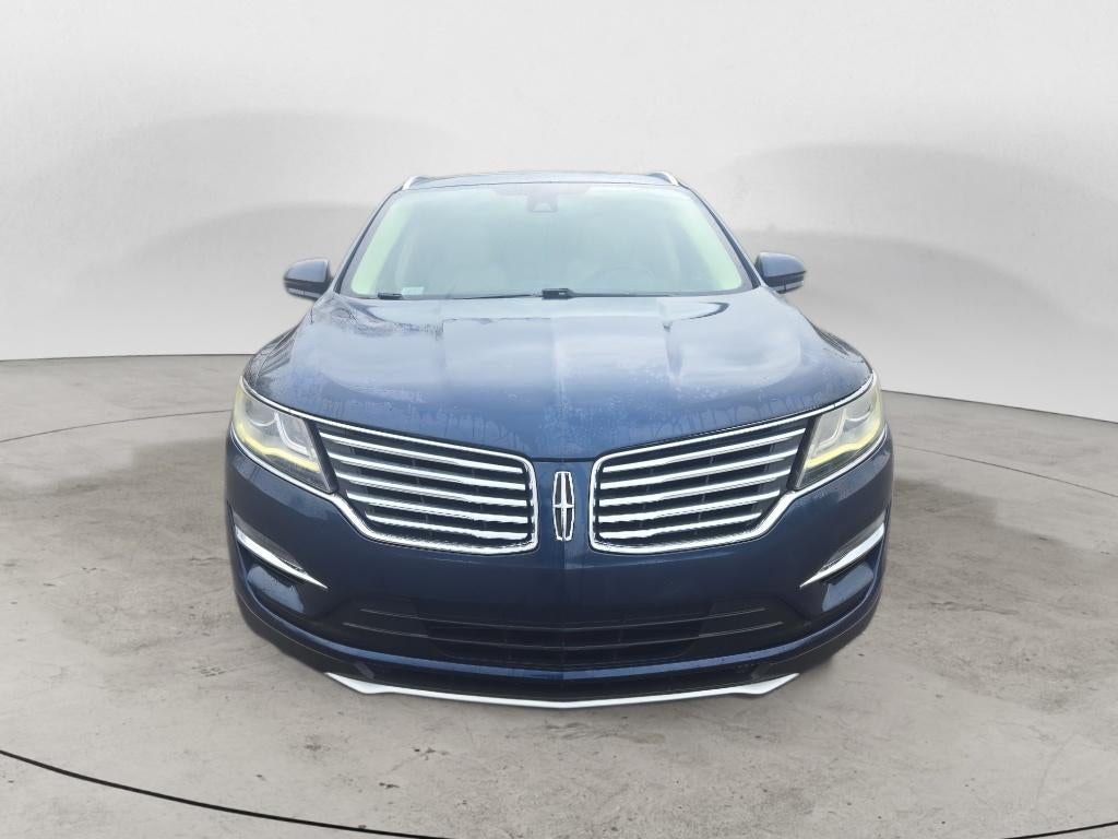 2015 Lincoln MKC Base