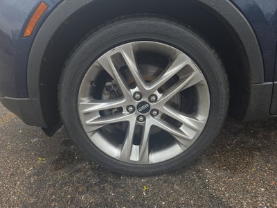 2015 Lincoln MKC Base