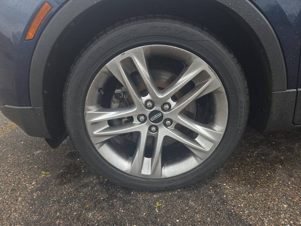 2015 Lincoln MKC Base