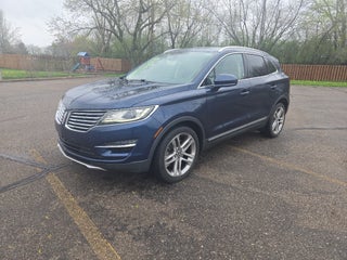 2015 Lincoln MKC Base