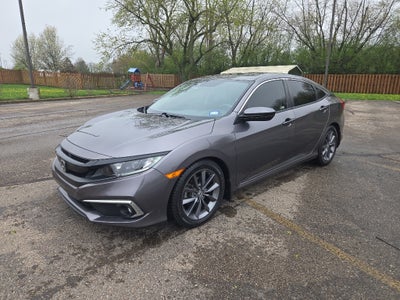 2019 Honda Civic EX