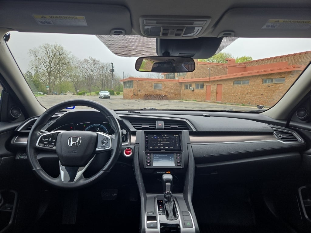 2019 Honda Civic EX