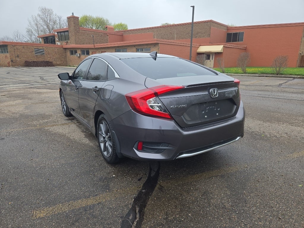 2019 Honda Civic EX