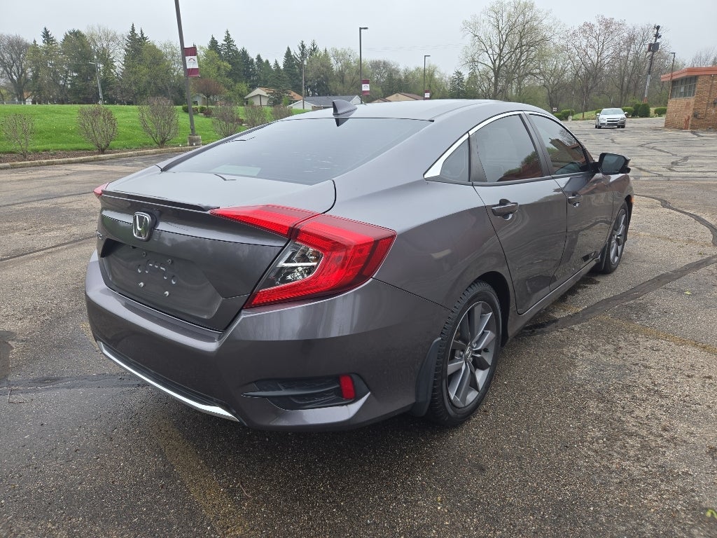 2019 Honda Civic EX