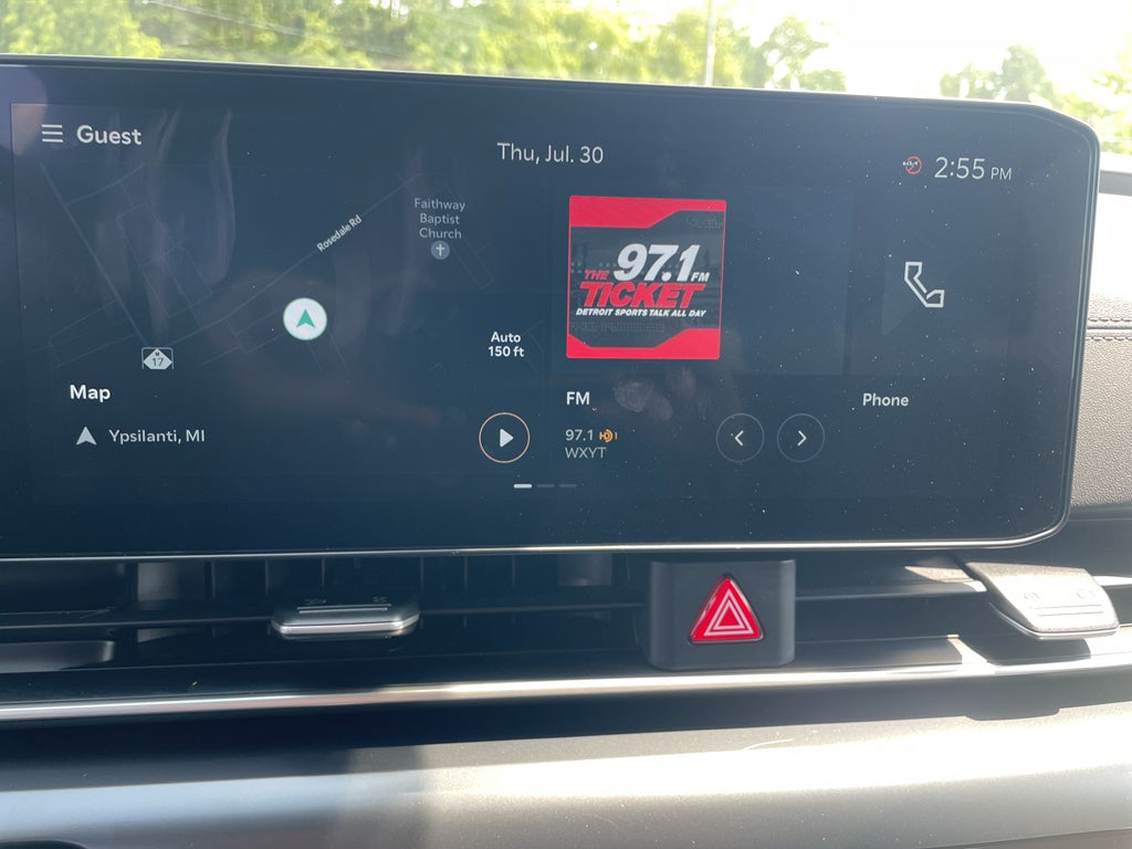 2026 Kia Carnival LXS