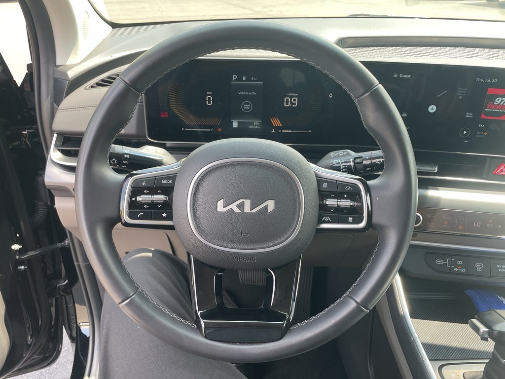 2026 Kia Carnival LXS
