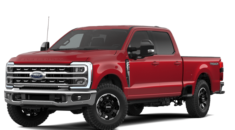 2026 Ford Super Duty F-250® Lariat®