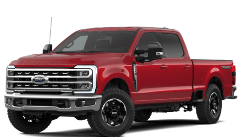 2026 Ford Super Duty F-250® Lariat®