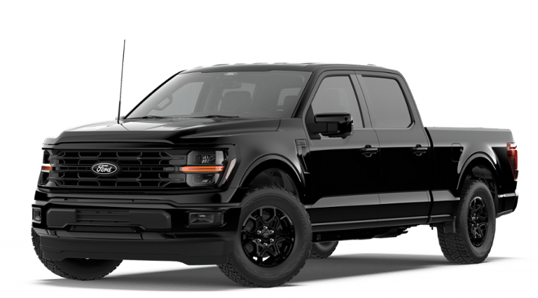 2026 Ford F-150 XLT 4x4 SuperCrew 5-1/2 Box's photo