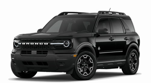 2026 Ford Bronco Sport Outer Banks®