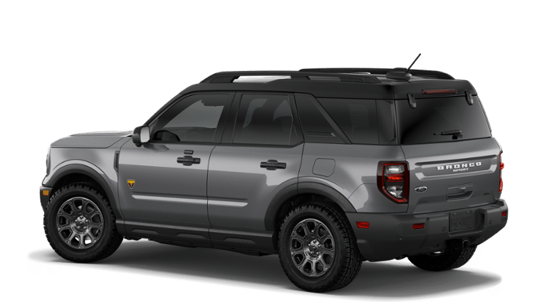 2026 Ford Bronco Sport Badlands®