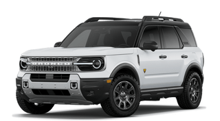 2026 Ford Bronco Sport Badlands®